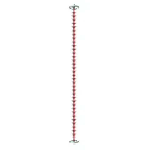 Why Do High-Voltage Insulators And Arresters Need To Be Equipped with Grading Rings?