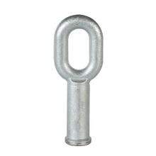 Forged Iron / Aluminium Oval Eye End Fitting