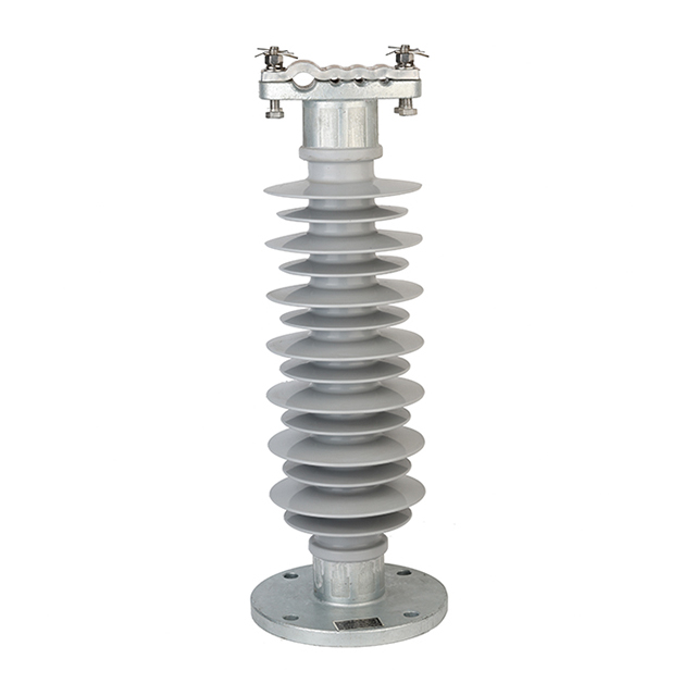 25kV/27.5kV Post Insulator for Railways