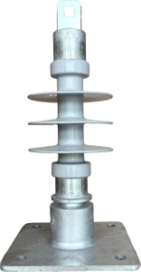 Composite Post Insulator for Fuse-cutout Support