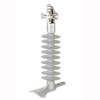 66kV Composite Post Insulator with Horizontal Trunnion Fitting