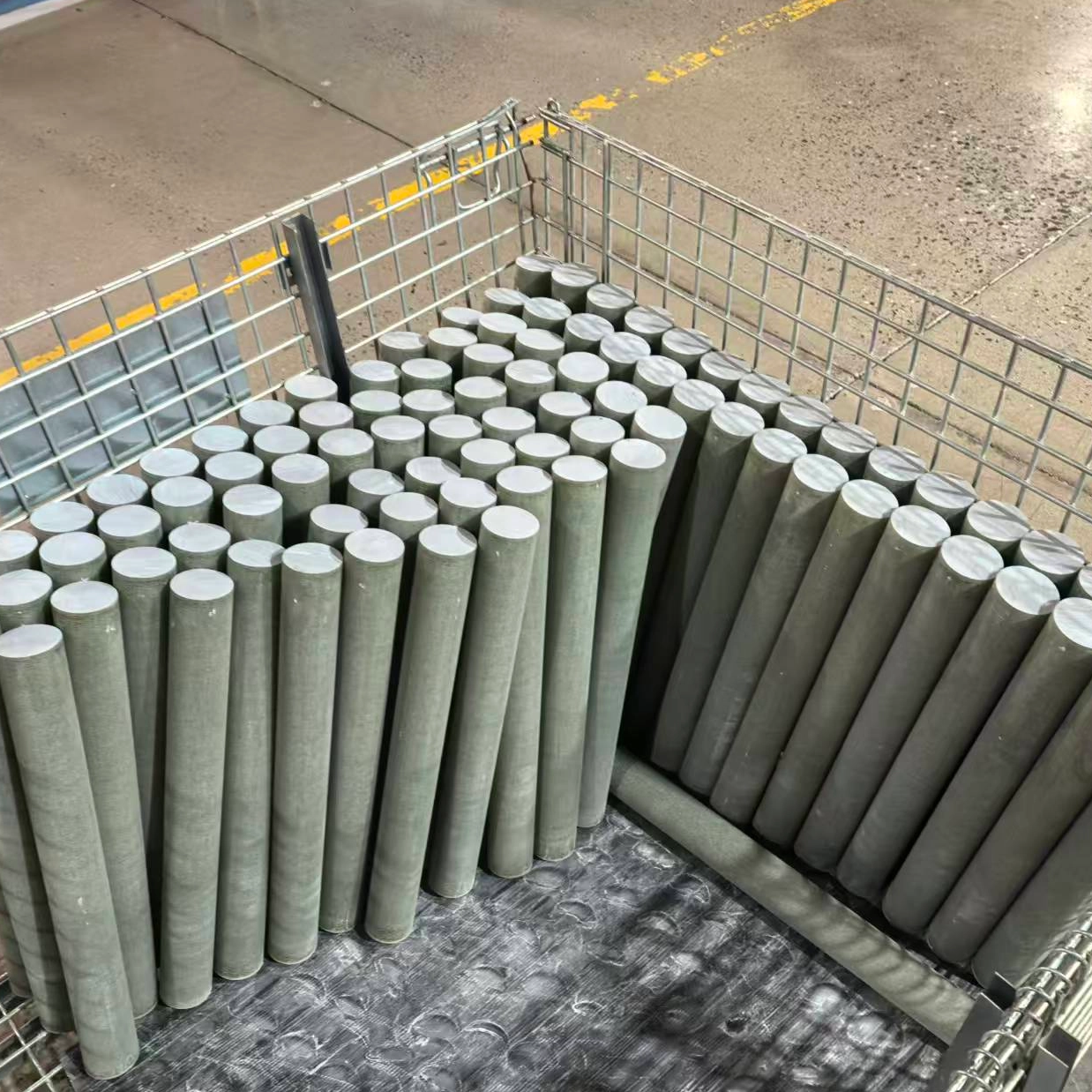 Why Do Insulators FRP Core Rod Have A Longer Life?