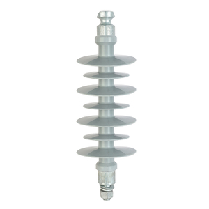 24kV Composite Pin Insulator with Customized End Fitting