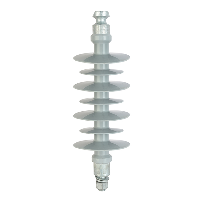 24kV Composite Pin Insulator with Customized End Fitting