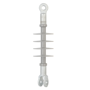 13kV Composite Deadend Insulator with Clevis and Tongue (Aluminium / Iron)