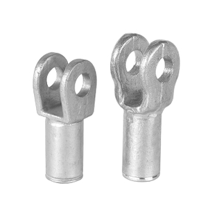 Forged Iron / Aluminium Clevis End Fitting