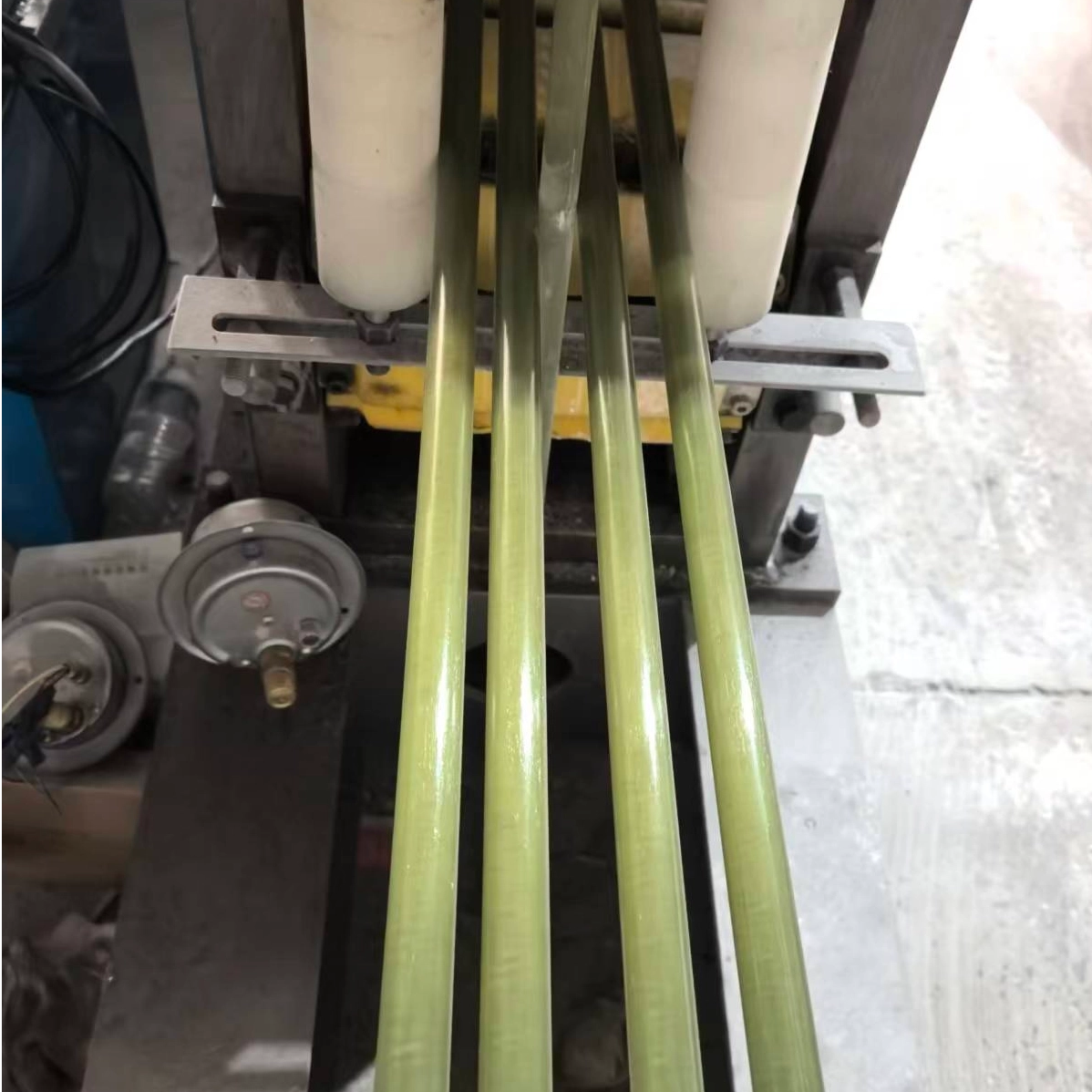 How To Make A FRP Core Rod?