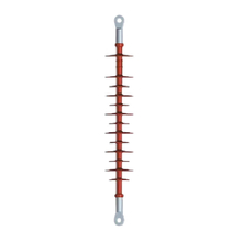 25kV/27.5kV Double-insulated Suspension Composite Insulator for Railways