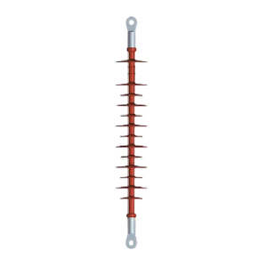 25kV/27.5kV Double-insulated Suspension Composite Insulator for Railways