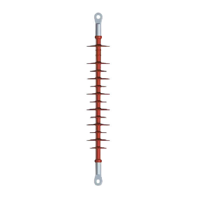 25kV/27.5kV Double-insulated Suspension Composite Insulator for Railways