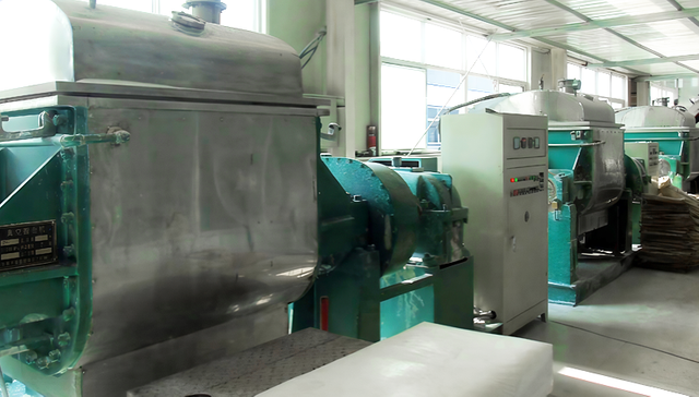 Rubber Compounding Machine