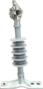 33kV Horizontal Composite Post Insulator