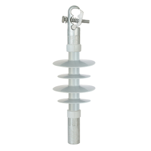 10kV Composite Pin Insulator with Clamp