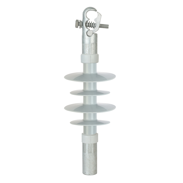 10kV Composite Pin Insulator with Clamp