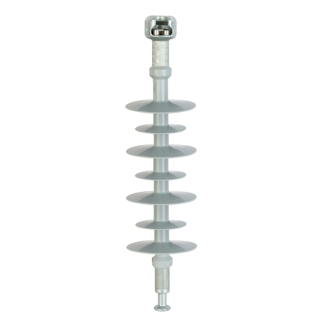 33kV Composite Deadend Insulator with Ball and Socket (Aluminium / Iron)