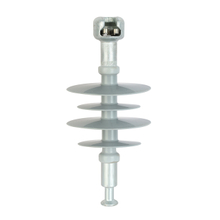 10kV Composite Deadend Insulator with Ball and Socket (Aluminium / Iron)