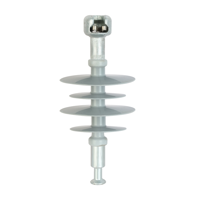 10kV Composite Deadend Insulator with Ball and Socket (Aluminium / Iron)