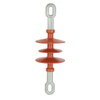 10kV Composite Deadend Insulator with Oval Eyes (Aluminium / Iron)