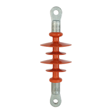 24kV Composite Deadend Insulator with Tongues (Aluminium / Iron)