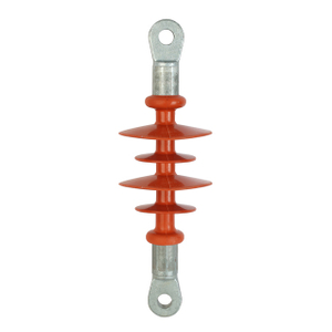 24kV Composite Deadend Insulator with Tongues (Aluminium / Iron)