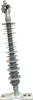 69kV Horizontal Post Insulator for Jumper Conductor