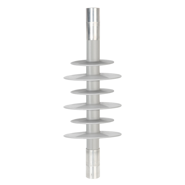 11kV Composite Post Insulator for Operation Rod of Disconnector