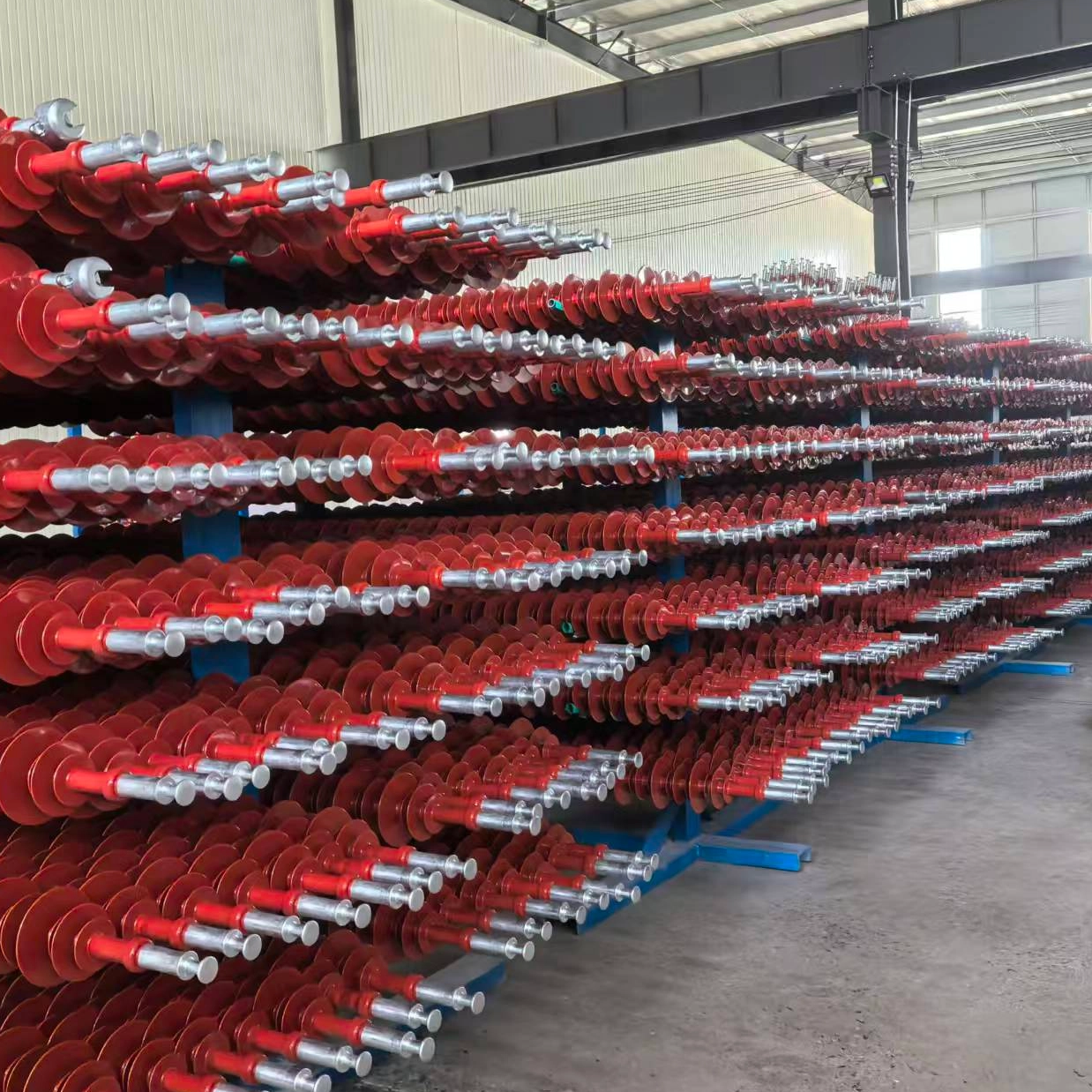 Future Trends: The Evolution of 500kV And 800kV Composite Long Rod Insulators