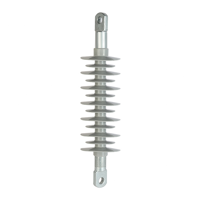 Composite Railway Insulators in 25kV Catenary Systems